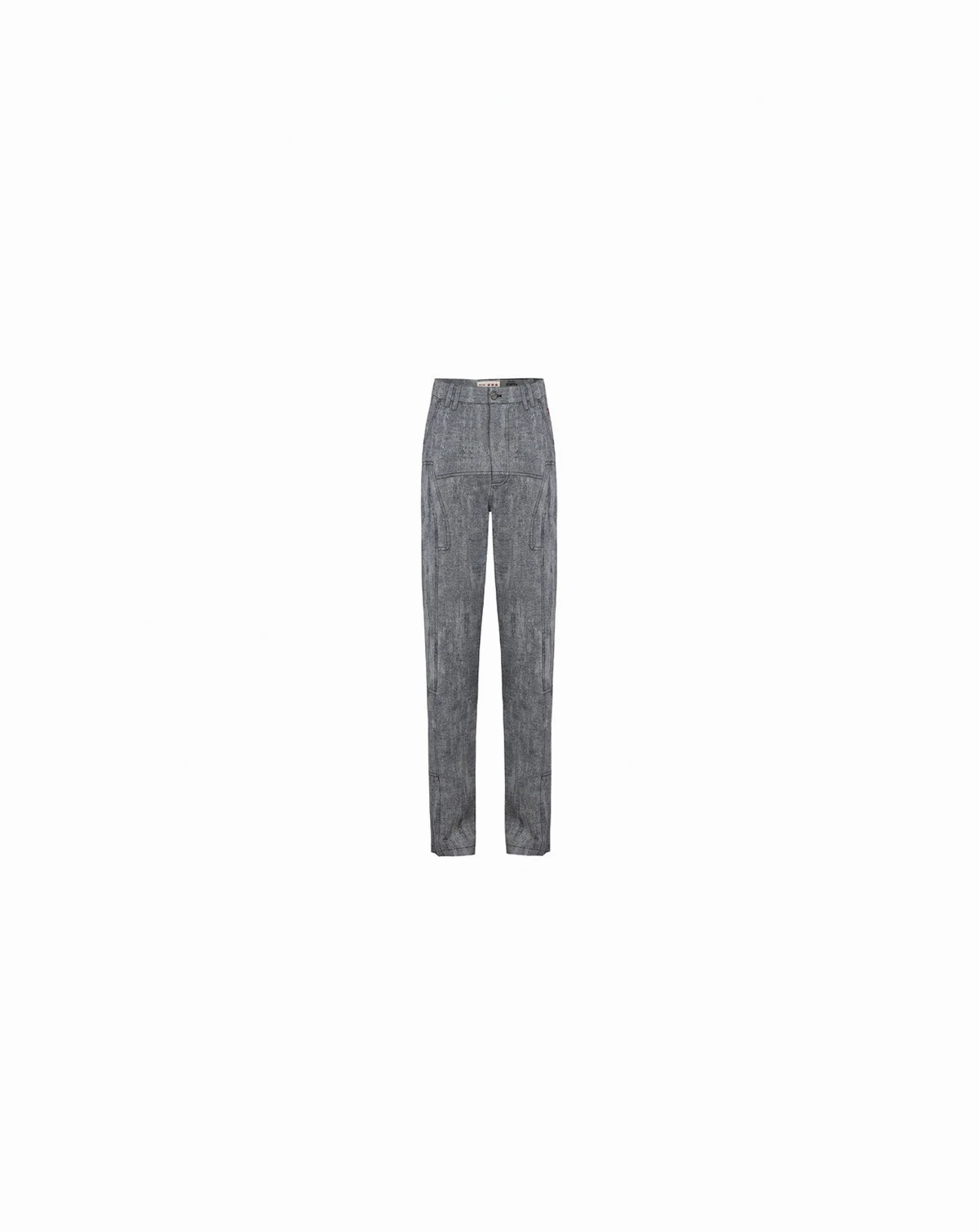 Men's Free Heaven Linen Suit Pant