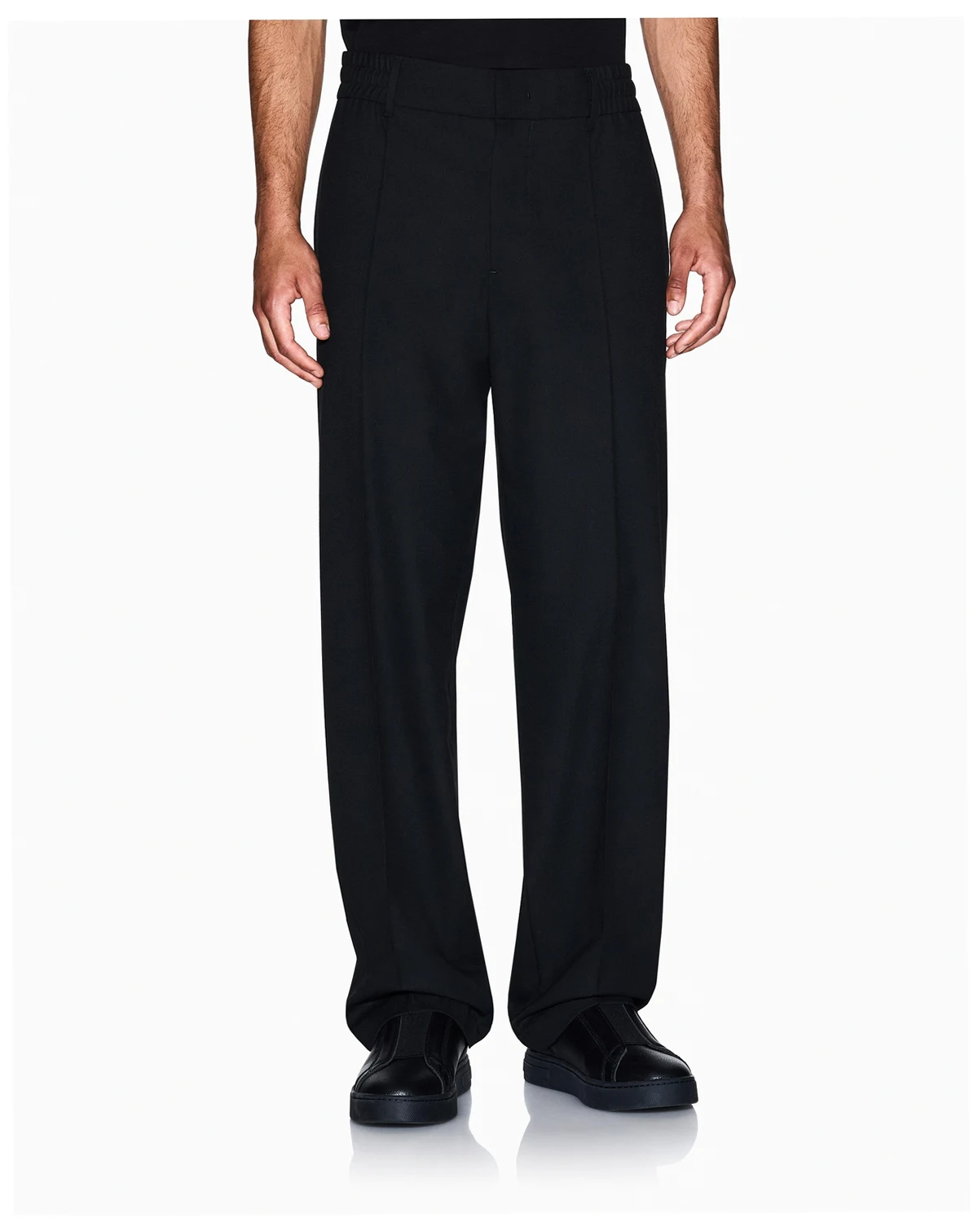 Men's Night Lab Stretch Wool Blend Pants