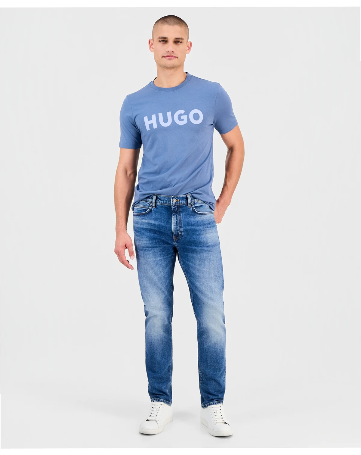 Men's 708 Straight-Fit Jeans