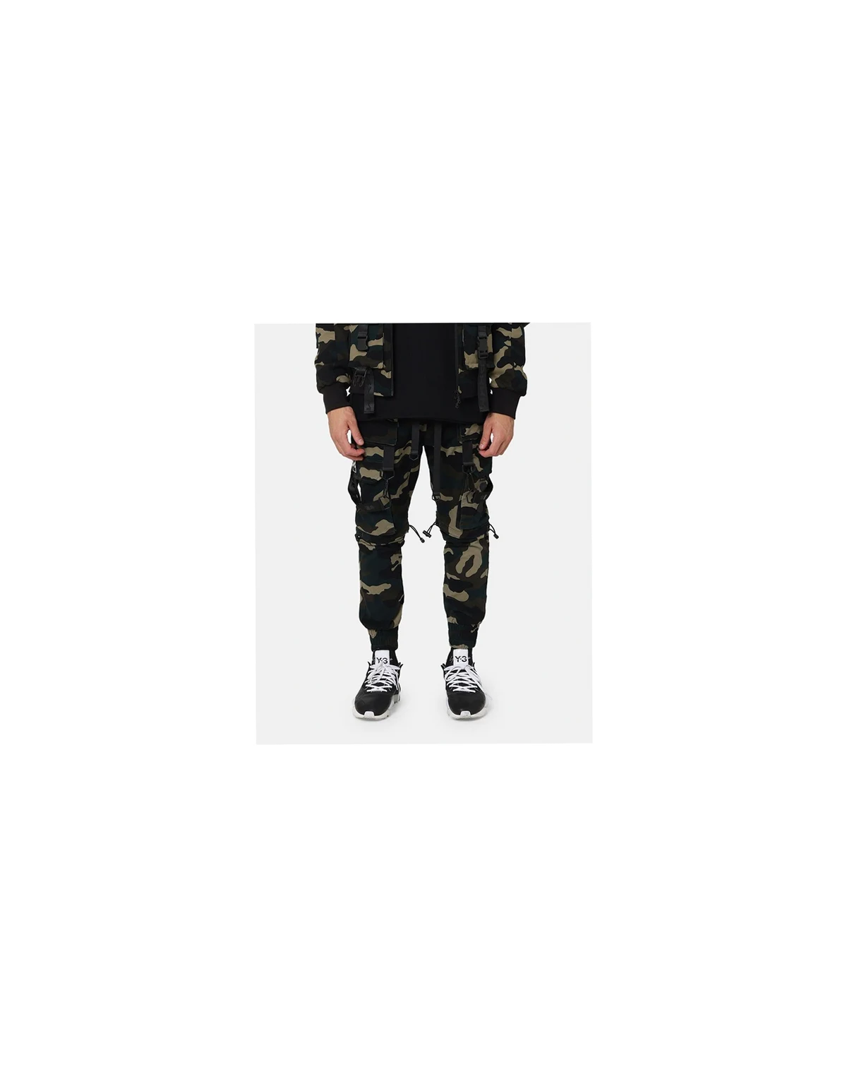 Men's L-4 Camo Surplus Jogger