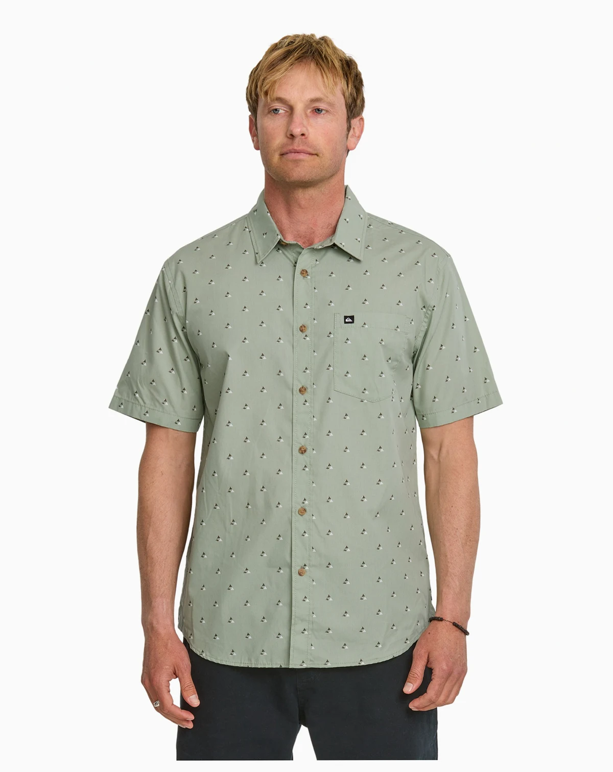 Men's Kapu Mini Classics Short Sleeve Shirt