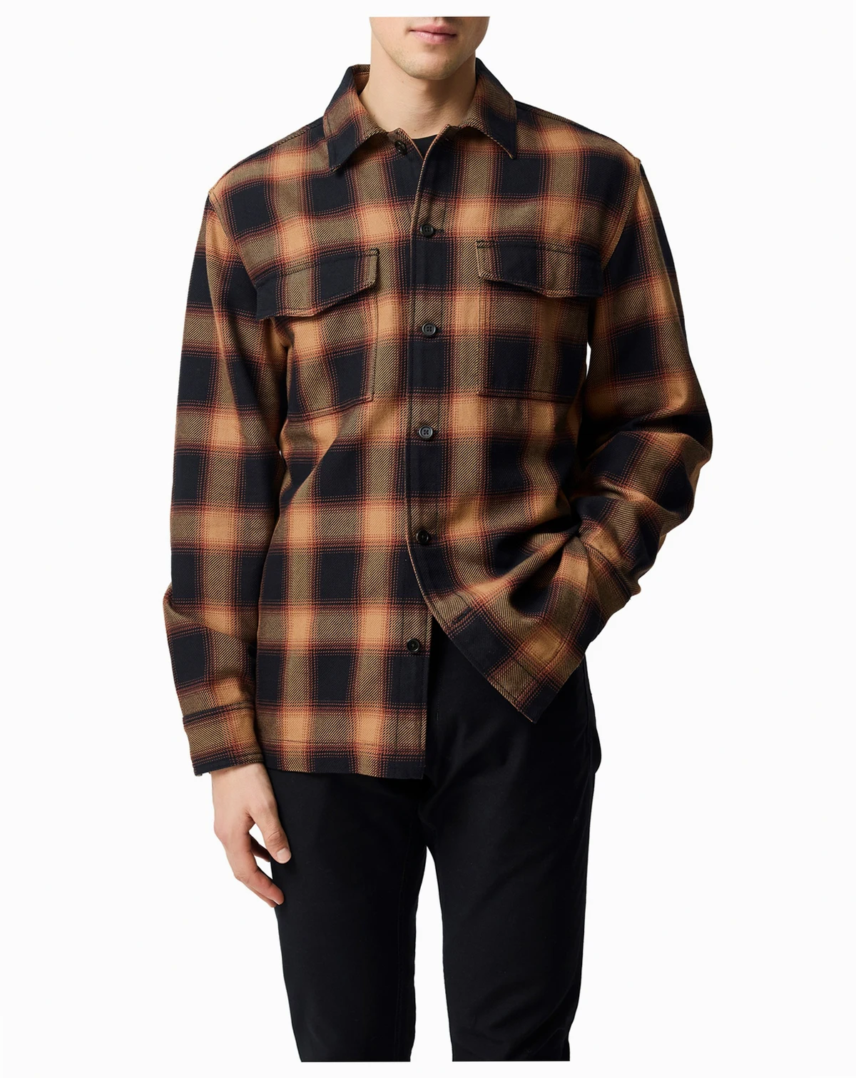 Men's Bennet Long Sleeve Shirt