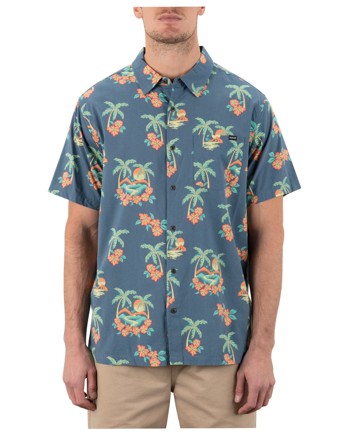 Men's Rincon Short Sleeve Shirt