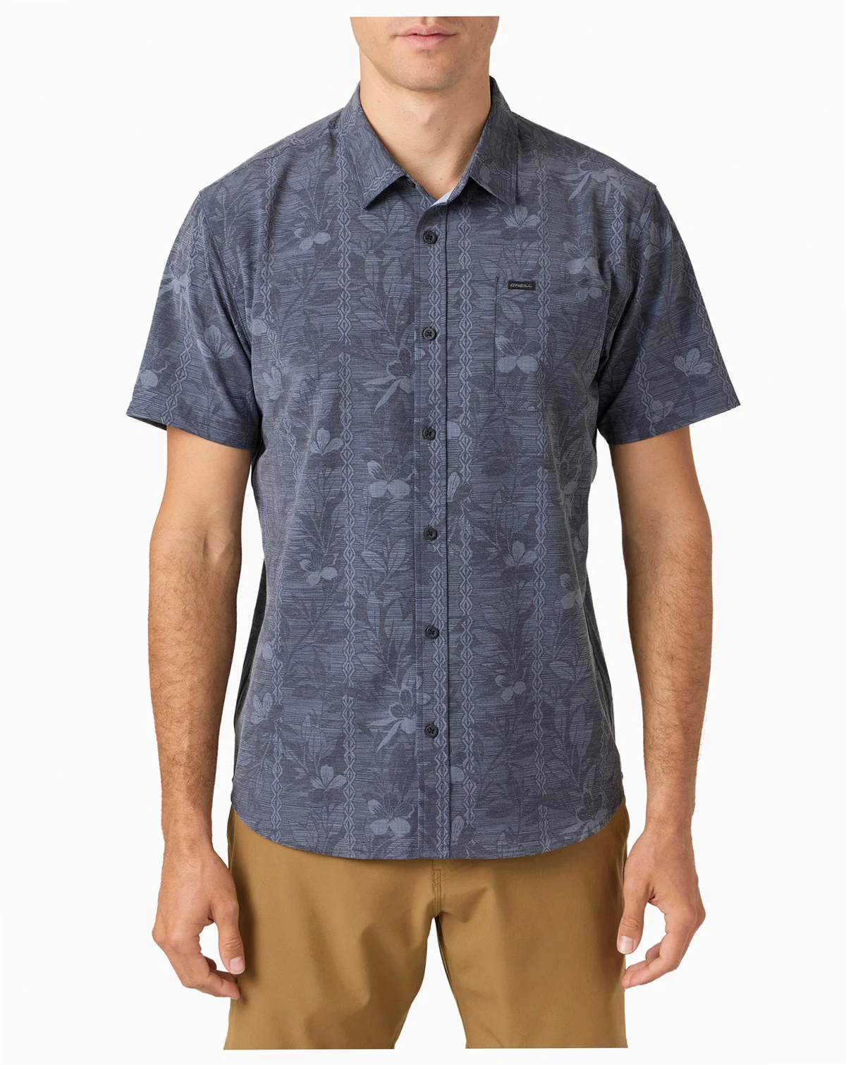 Men's Traveler Traverse Short Sleeve Standard Shirt