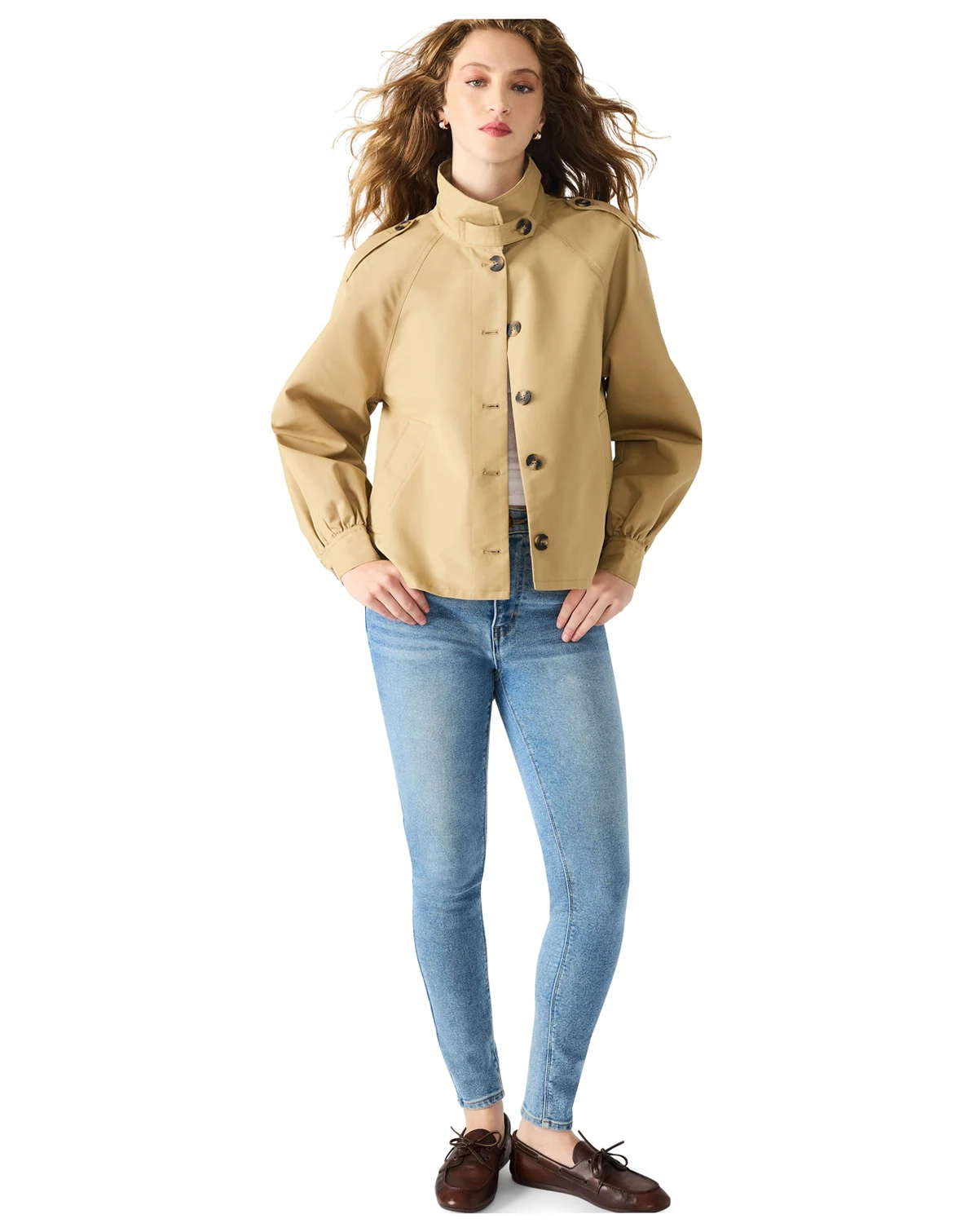 Women's Kaylee Long Sleeve Jacket