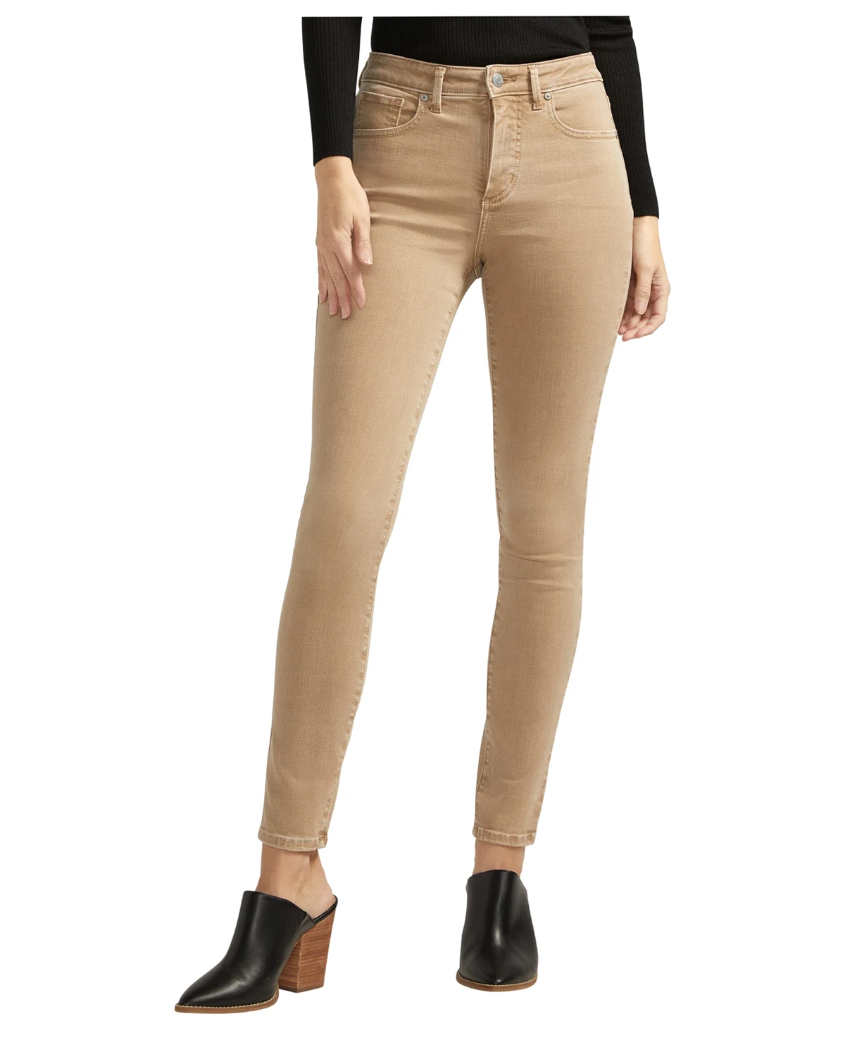 Women's Isbister High Rise Skinny Leg Jeans