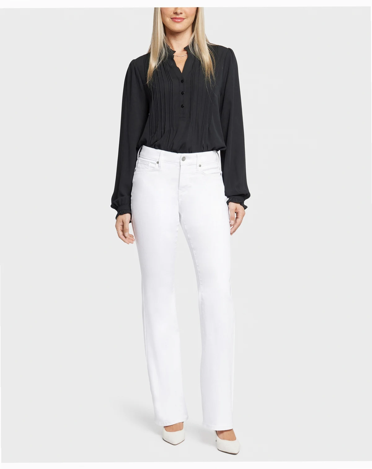 Women's High-Rise Blake Slim Flared Jeans