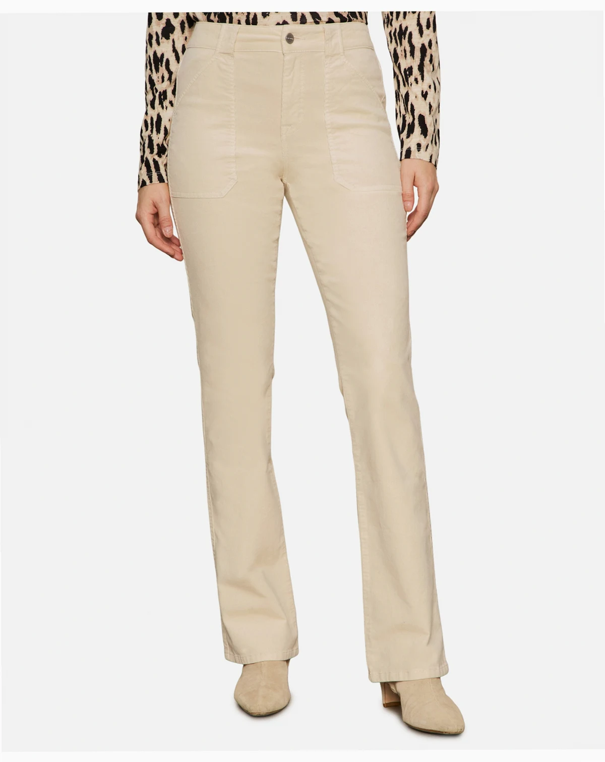 Women's Corduroy Hayden Bootcut Pants