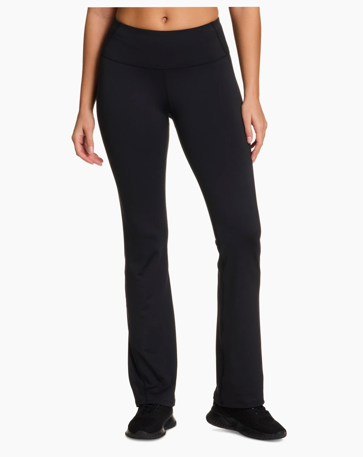 Women's ID Train High-Rise Bootcut Leggings