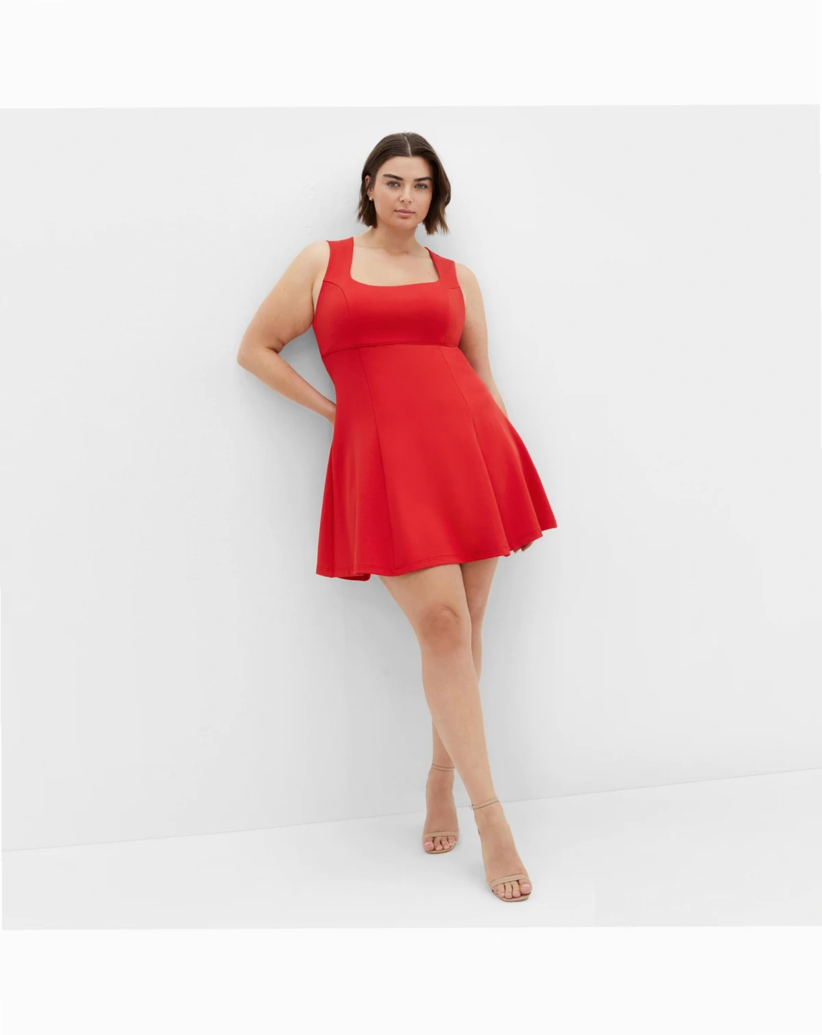 Plus Size Bree Dress