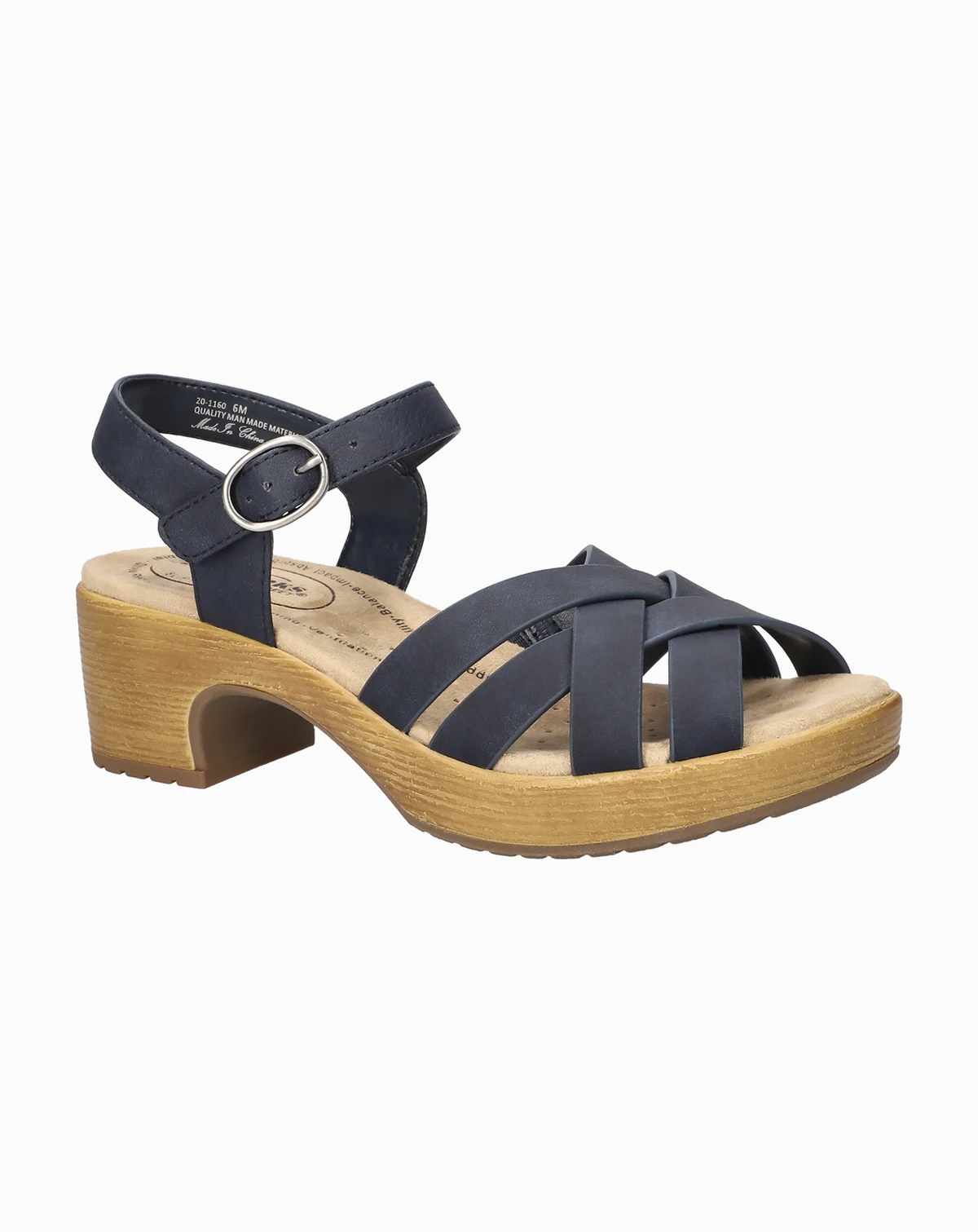 Easy Works Miyah Slip-Resistant Sandals