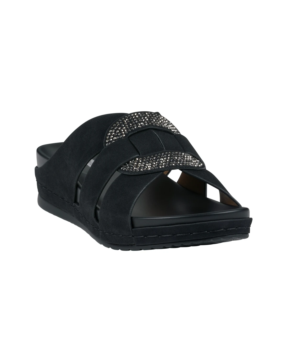 Women's Betsy Embellished Wedge Sandals