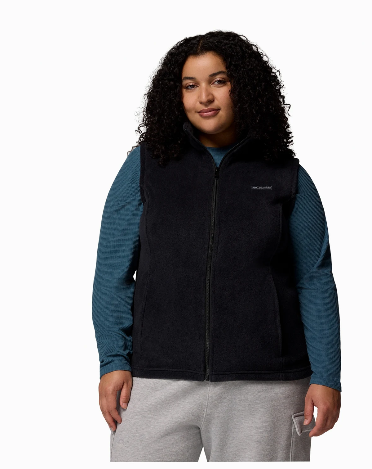Women's Benton Springs Fleece Vest