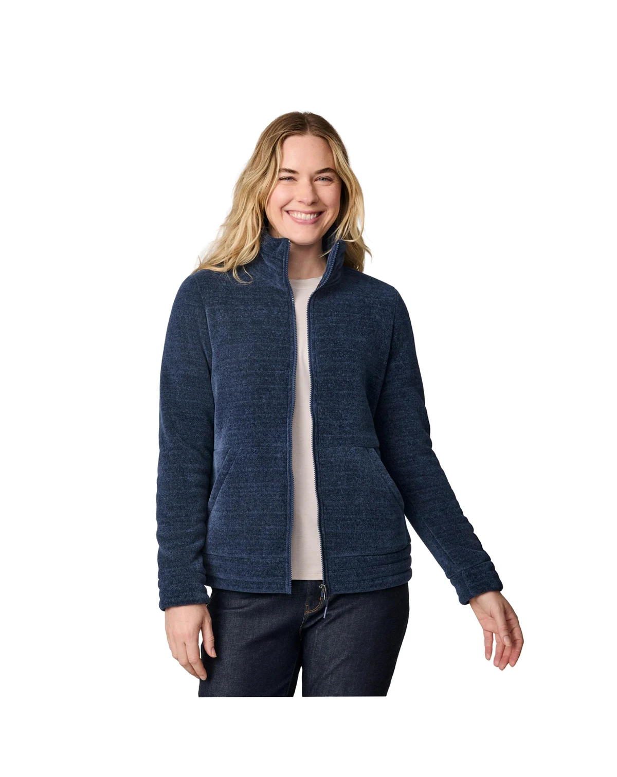 Women's Luxe Pile Jacket