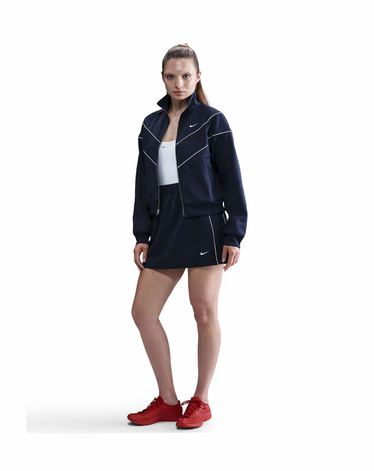 Sportswear Women's Windrunner Knit Zip Jacket
