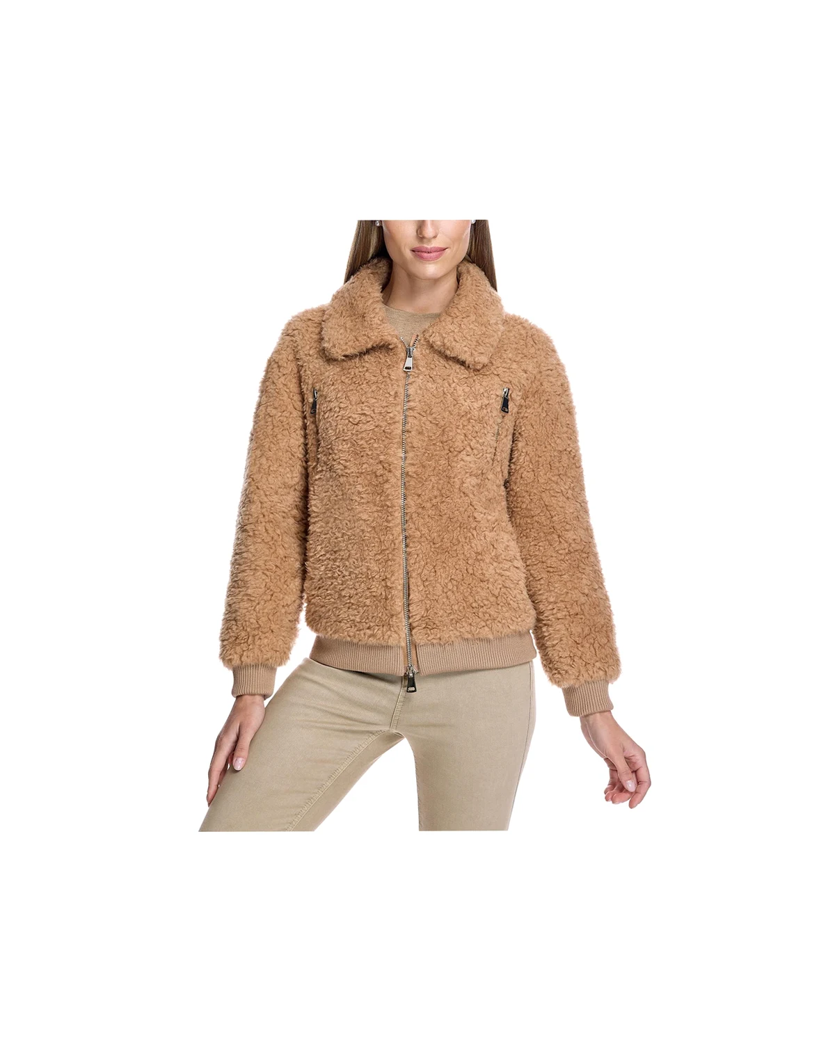 Women's Sherpa Jacket