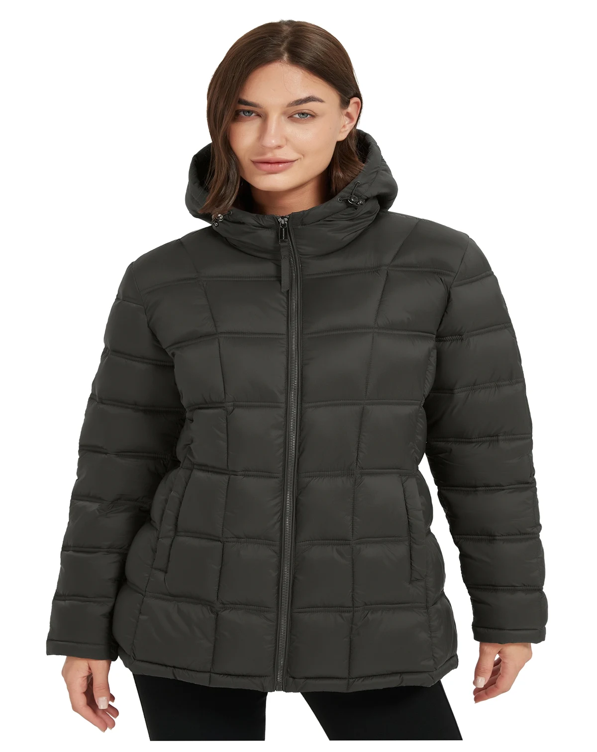 Women's Quilt Puffer Jacket