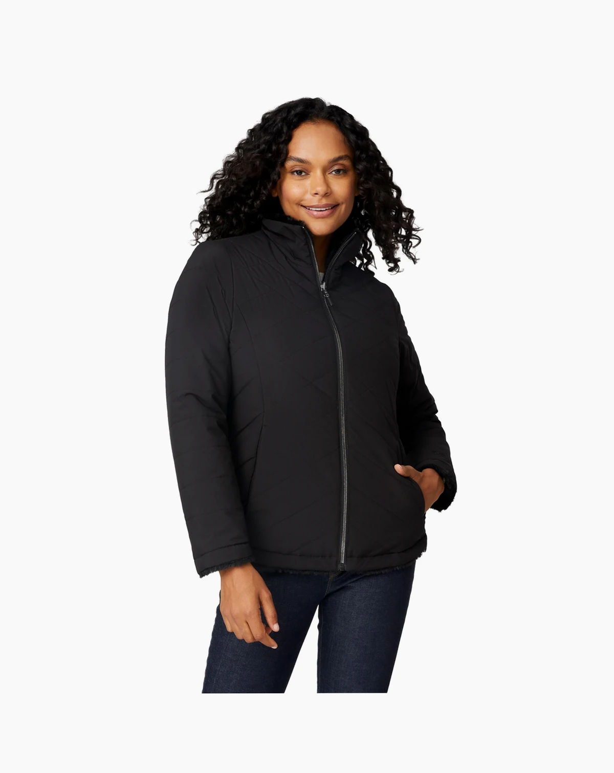 Women's Cirrus Quilted Reversible Jacket