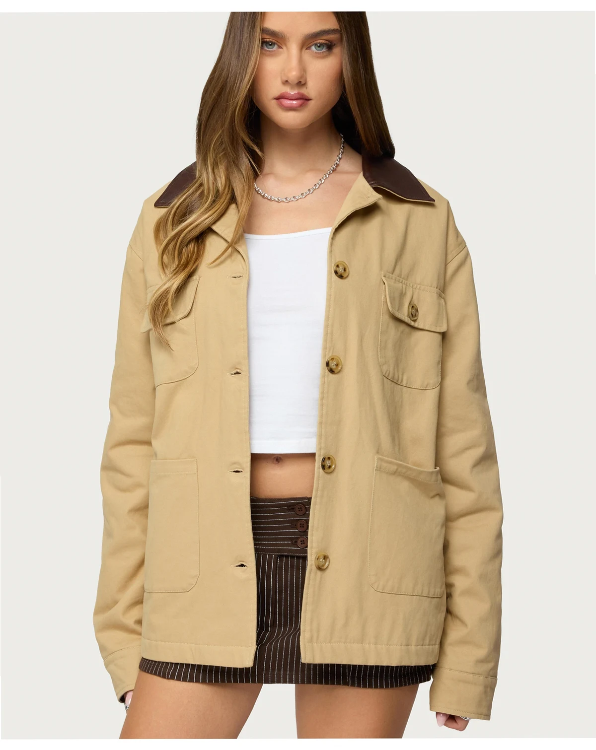 Women's Harper Barn Coat