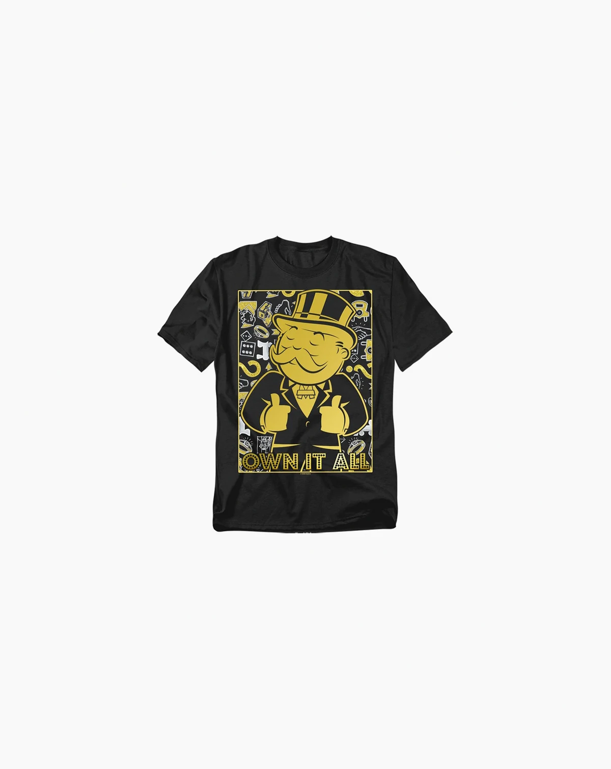 Big & Tall Own T-Shirt