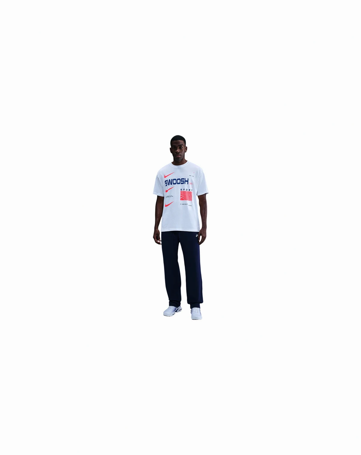 Men's Sport Crewneck T-Shirt