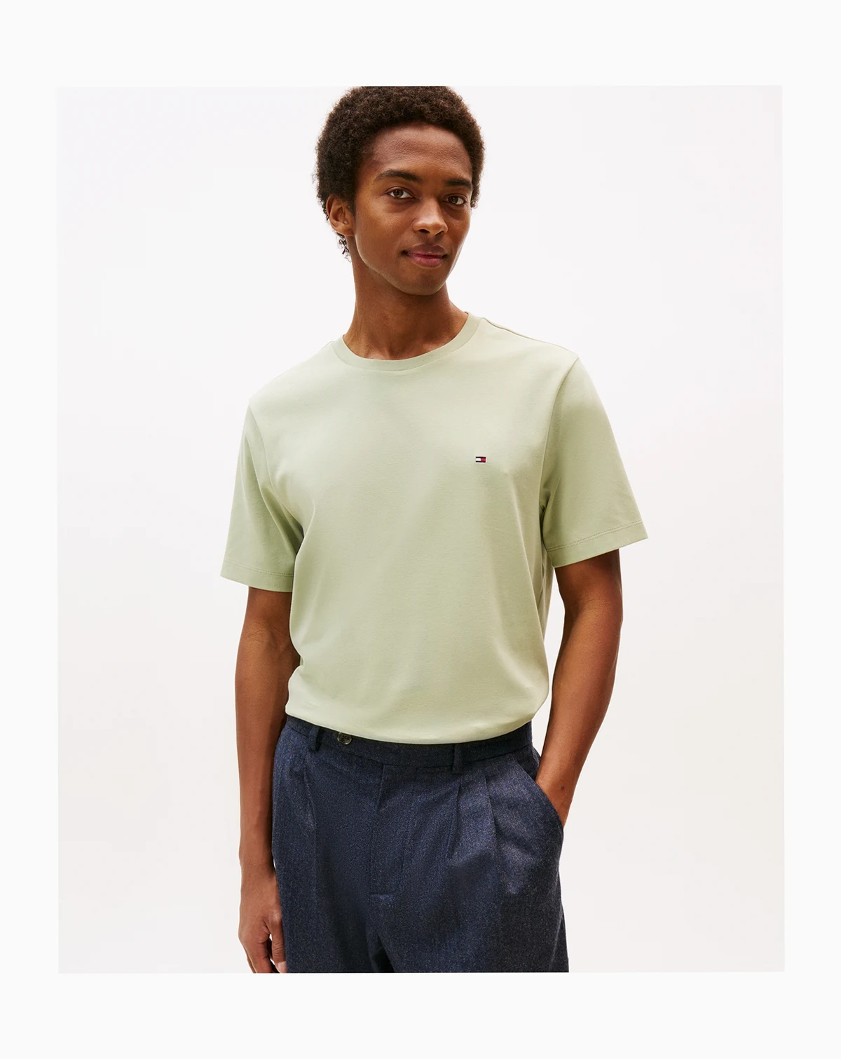 Men's Light Interlock T-Shirt