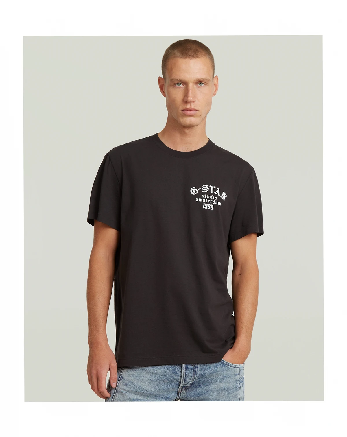 Men's Regular-Fit Short-Sleeve T-Shirt