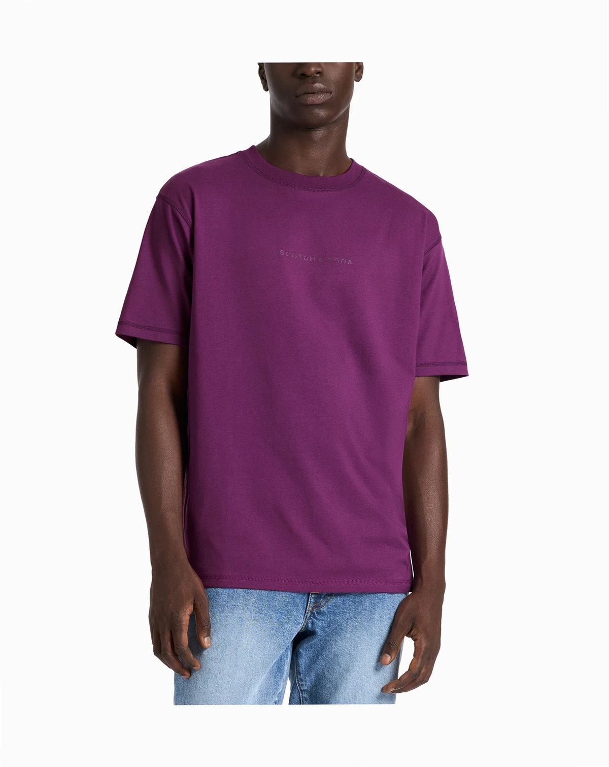 Men's Core Logo Front T-Shirt