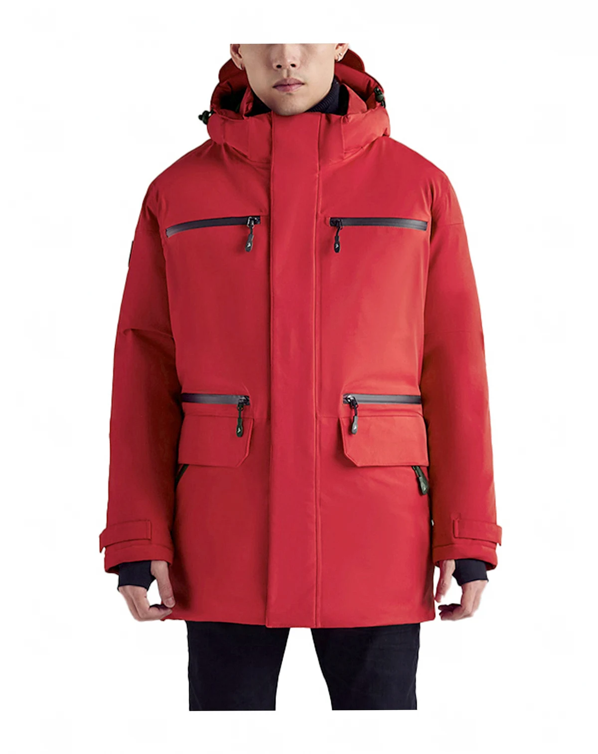 Men's Staden Down Parka