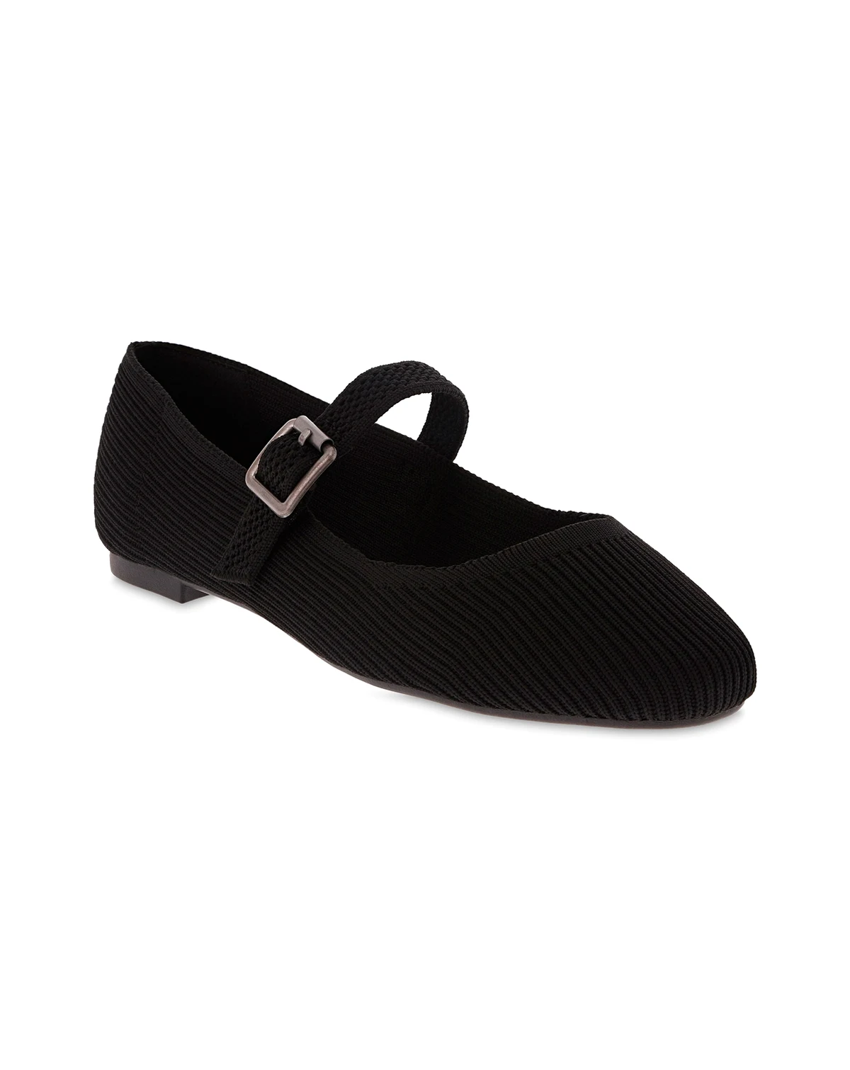 Women's Brita Mary-Jane Round Toe Knit Flats