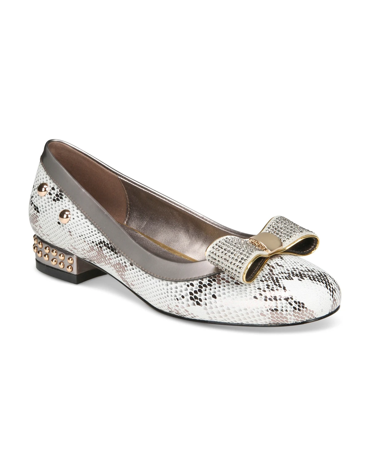 Women's London Luxurious Embellished Ballet Flats