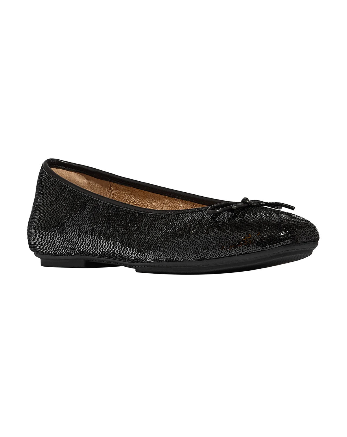 Women's Delicato Sequin Ballet Flats