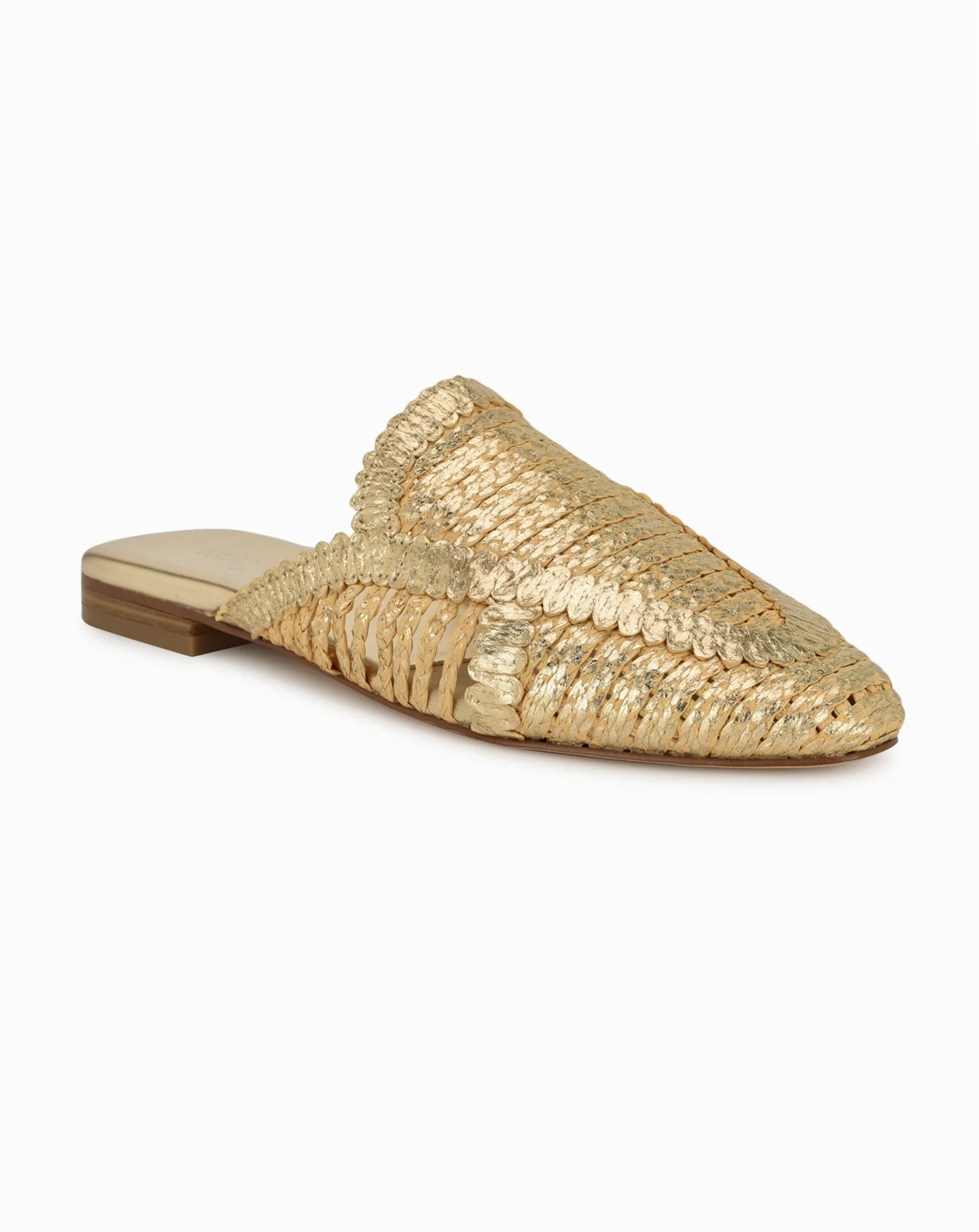 Women's Campton Woven Slip-On Mules