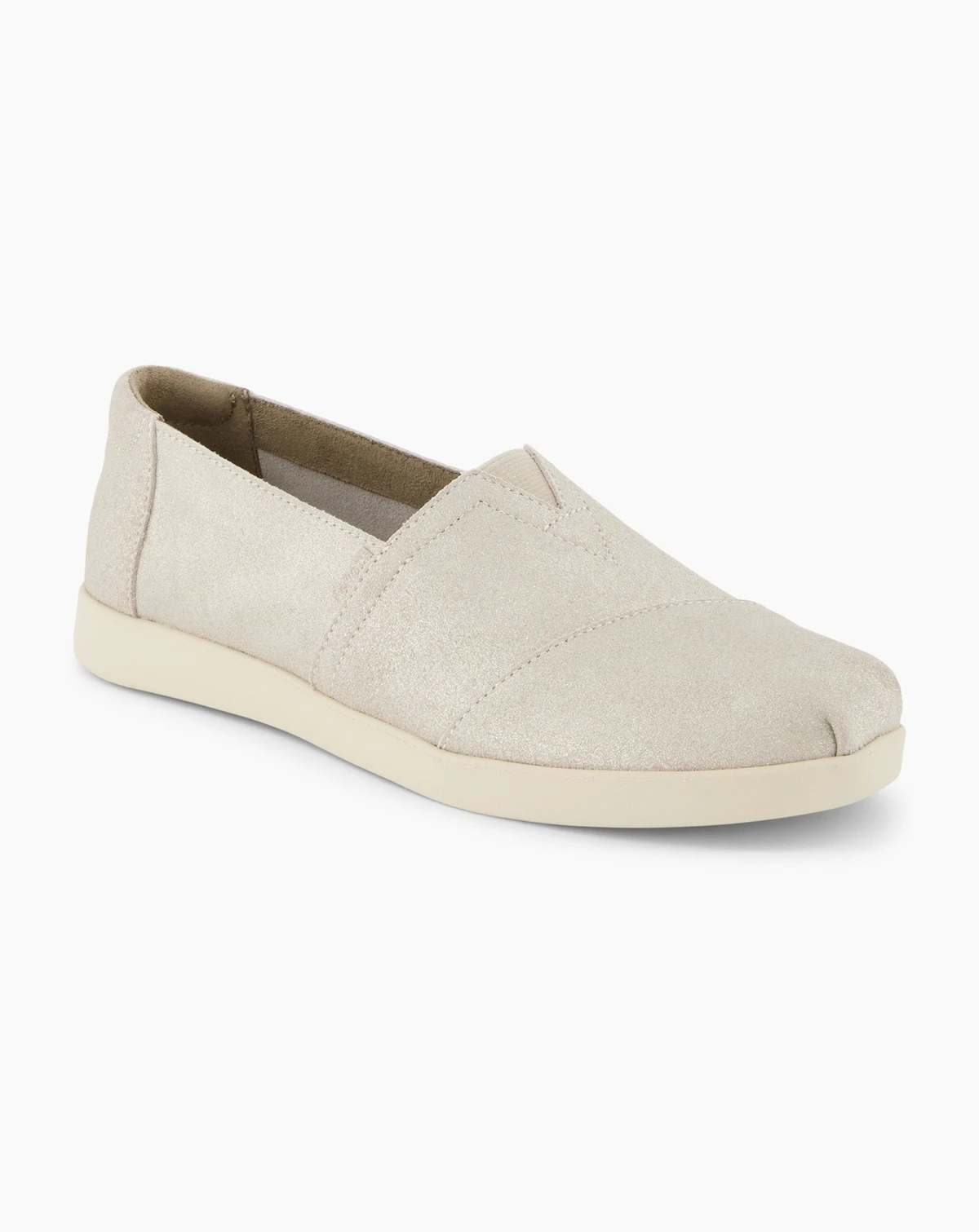 Women's Alpargata Plus Espadrille Almond Toe Flats