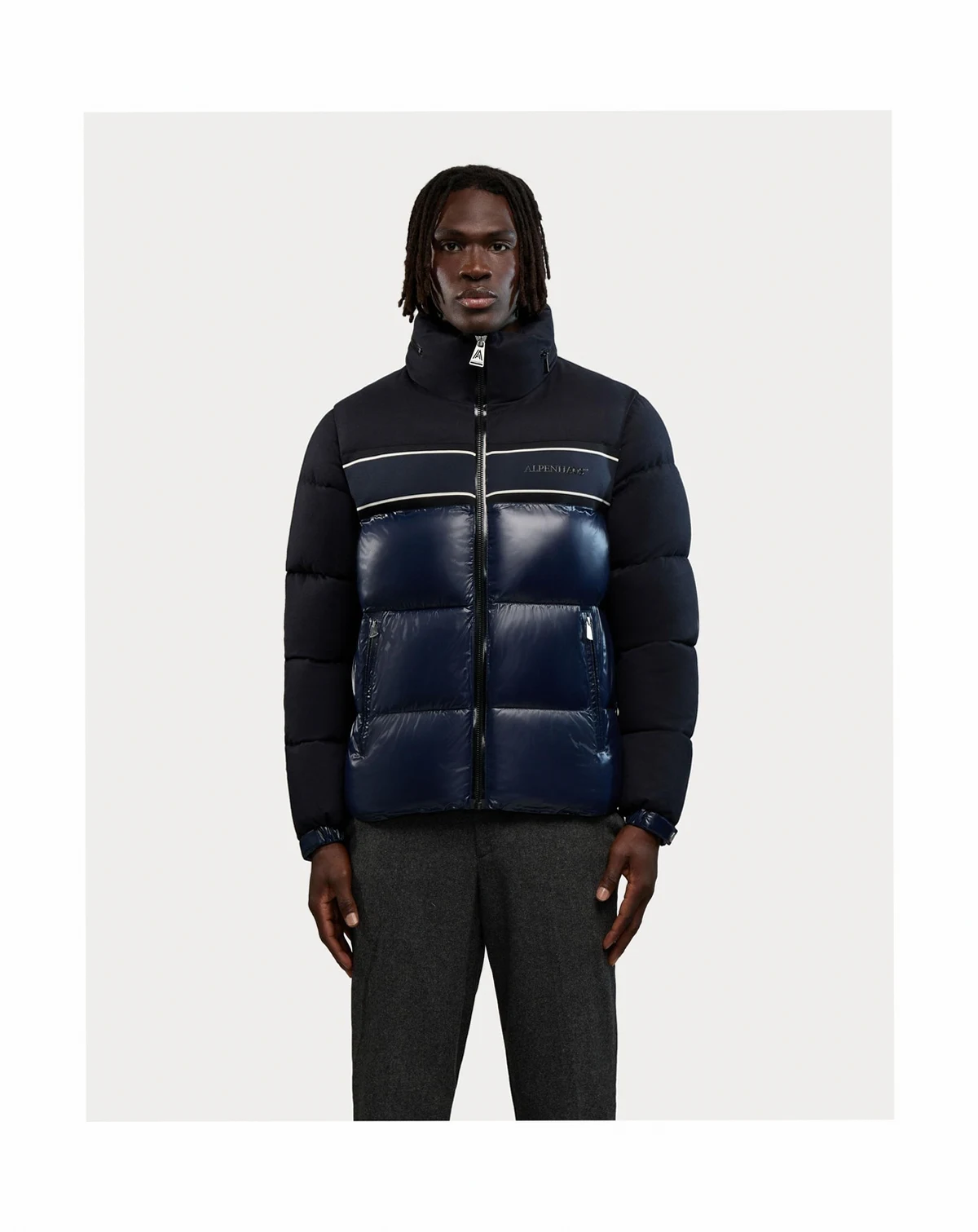 Men's Pleynet 2-in-1 Puffer with Removable Sleeves