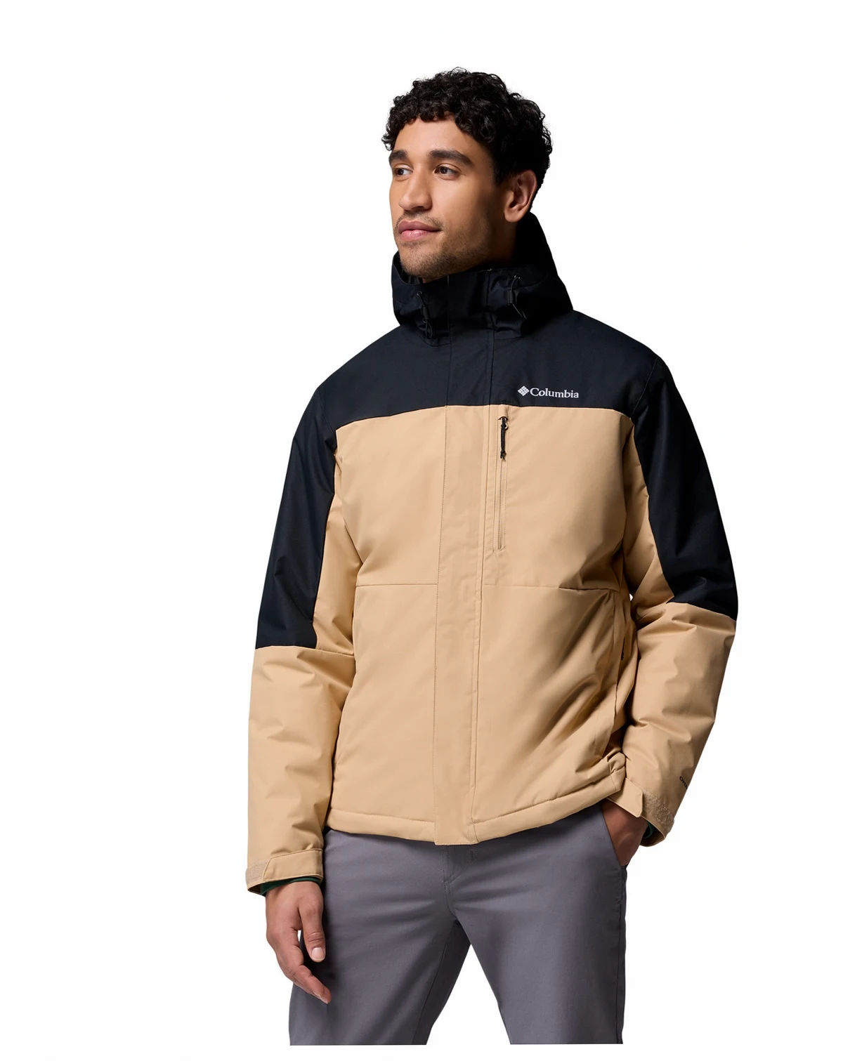 Men's Hikebound Insulated Jacket