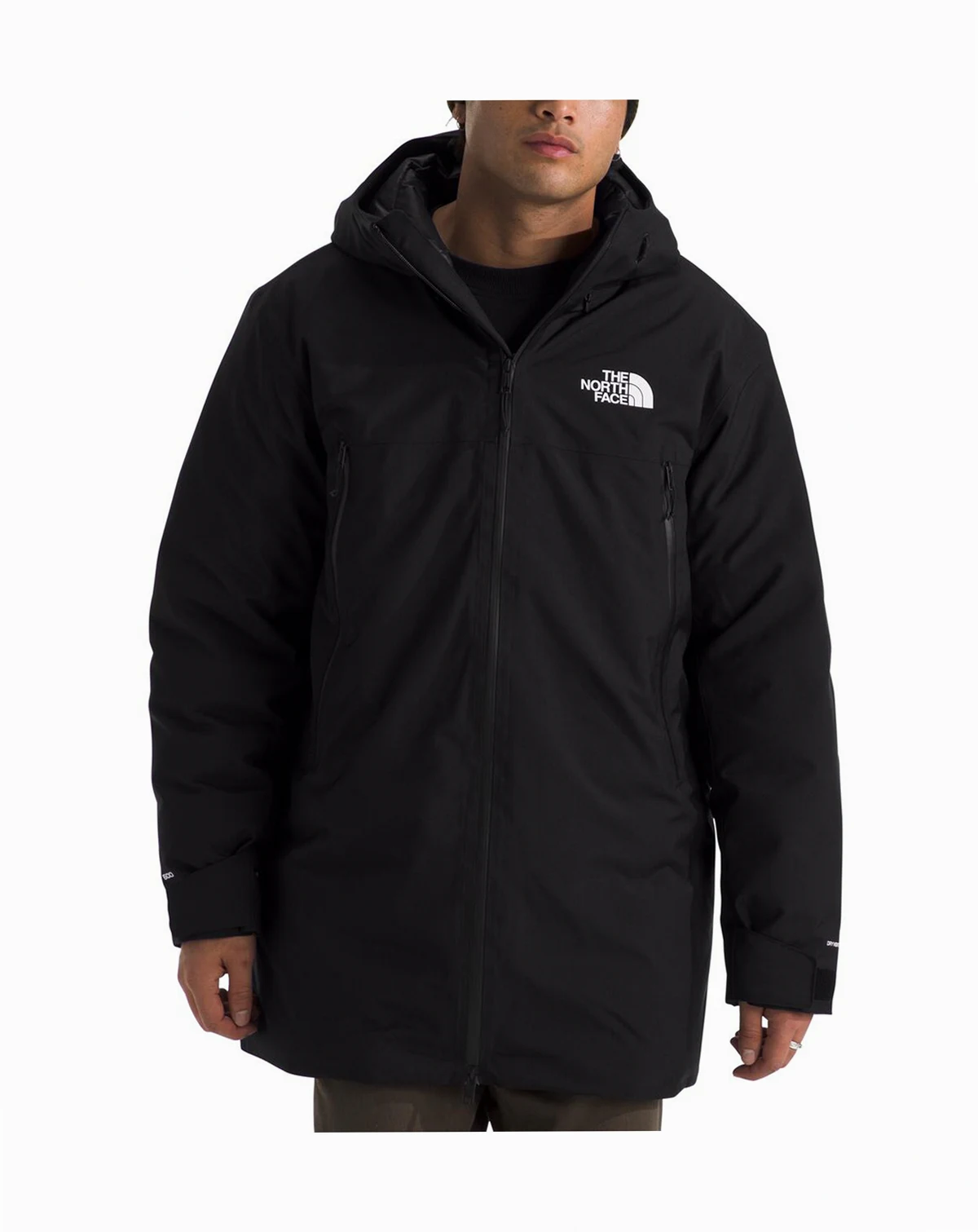 Men's Mountain Range Down Parka Jacket