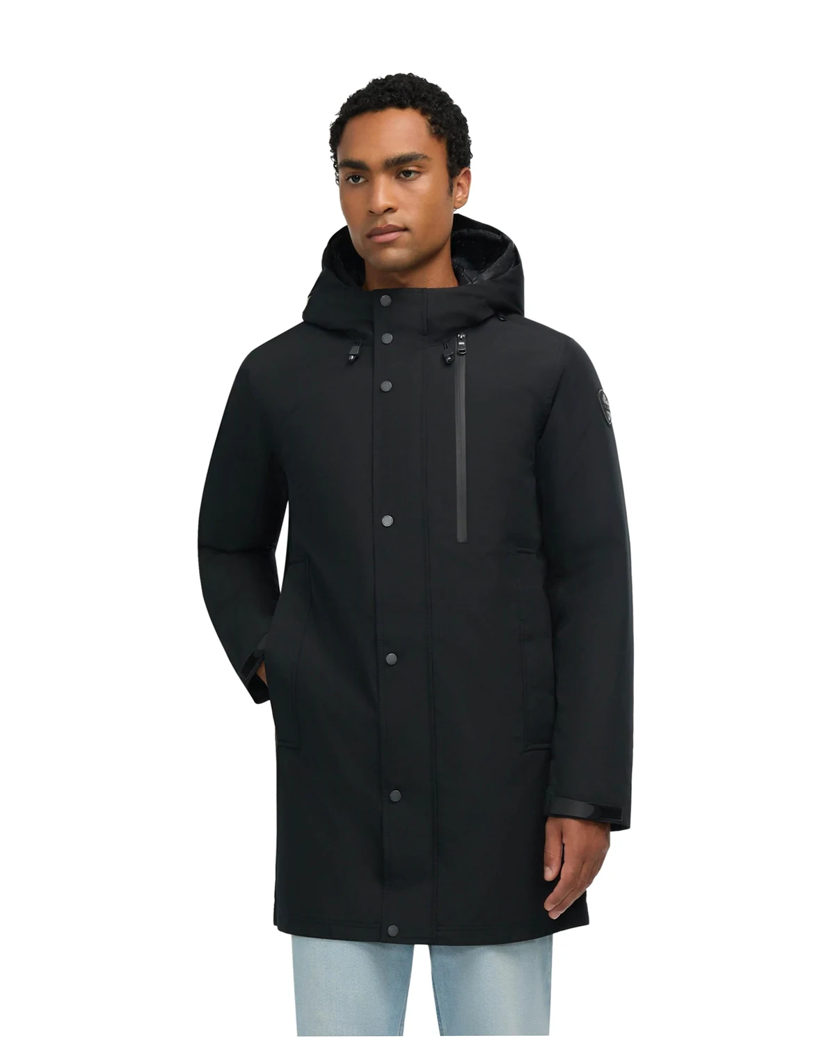 Men’s Koray 3 in 1 System Carcoat to Lightweight Puffer