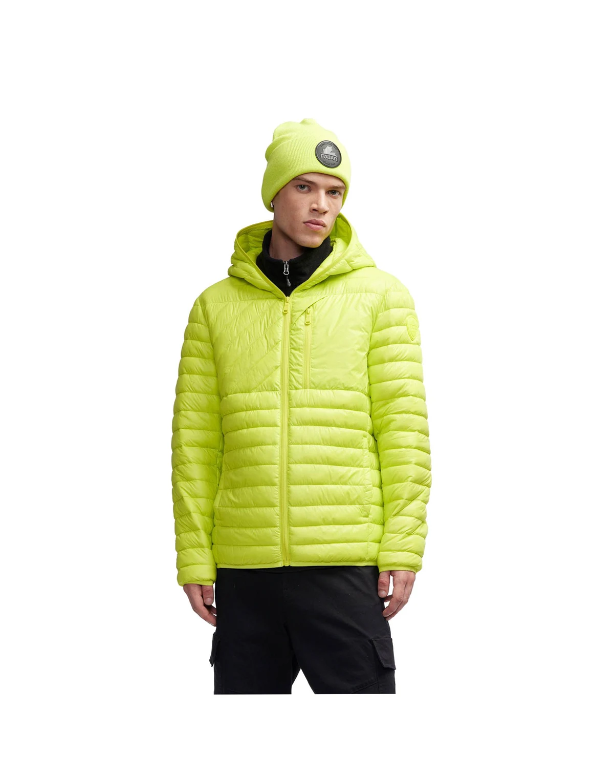 Men's Adriel Lightweight Packable Puffer