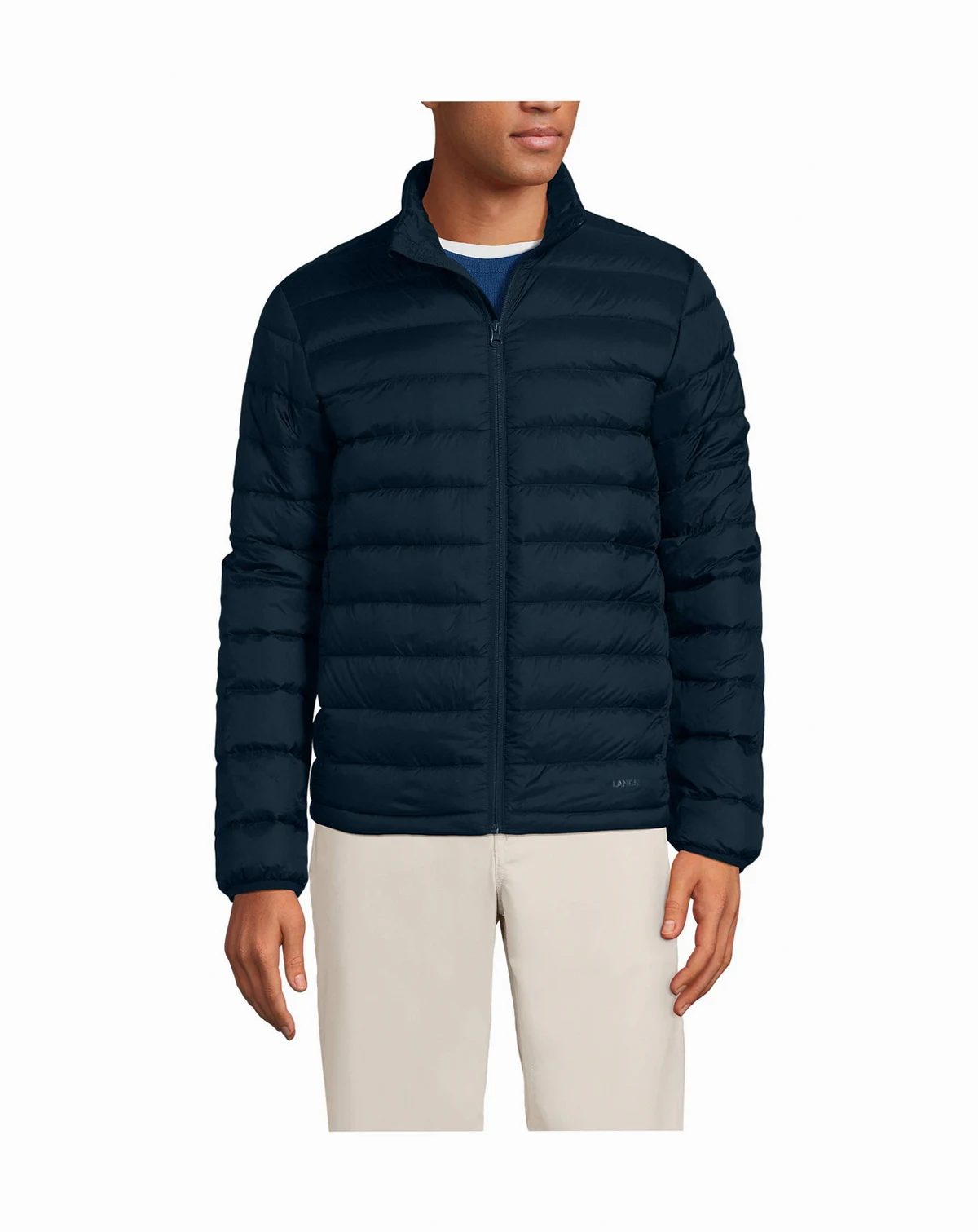 Men's Wanderweight Packable Down Jacket