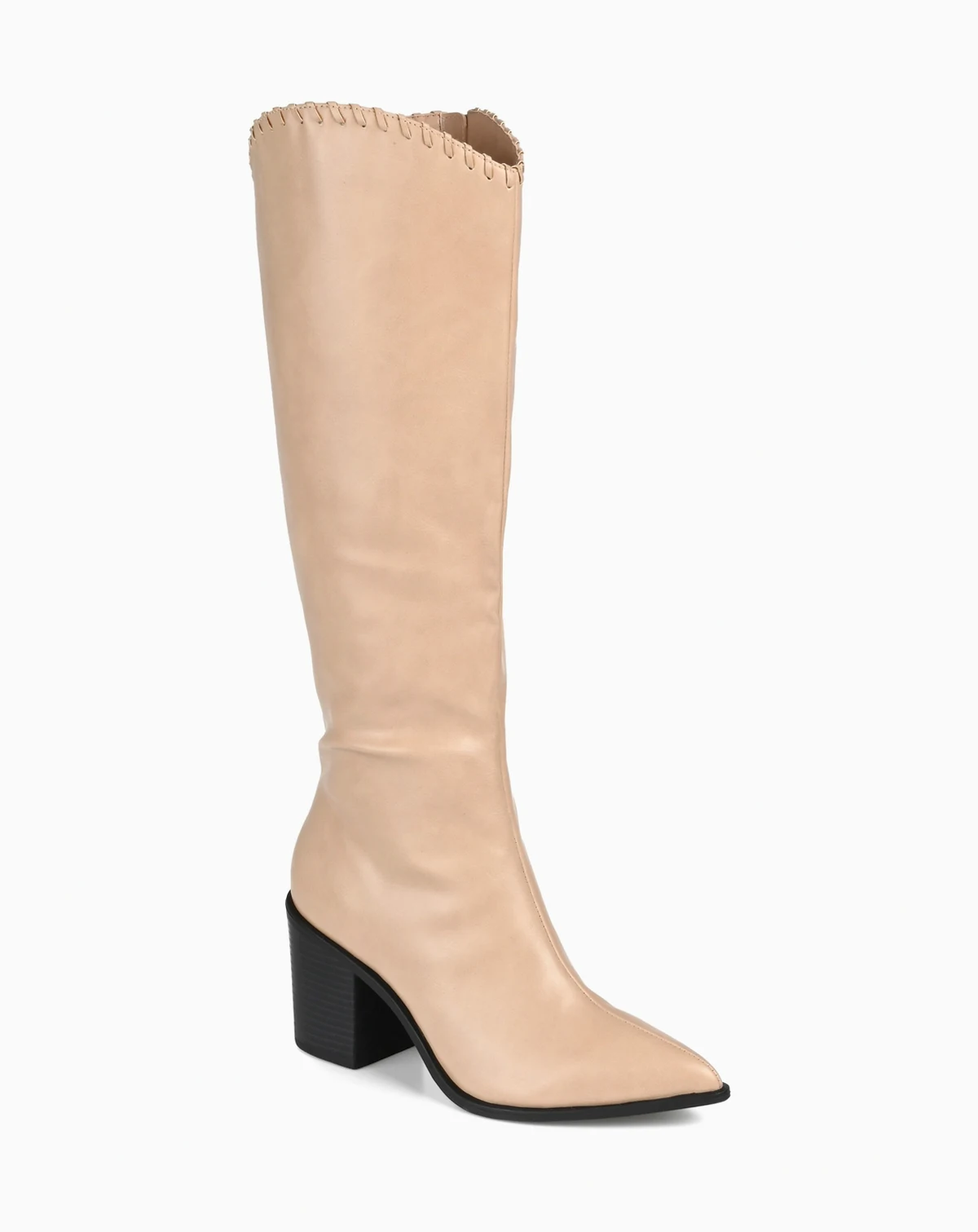 Women's Daria Extra Wide Calf Western Knee High Boots