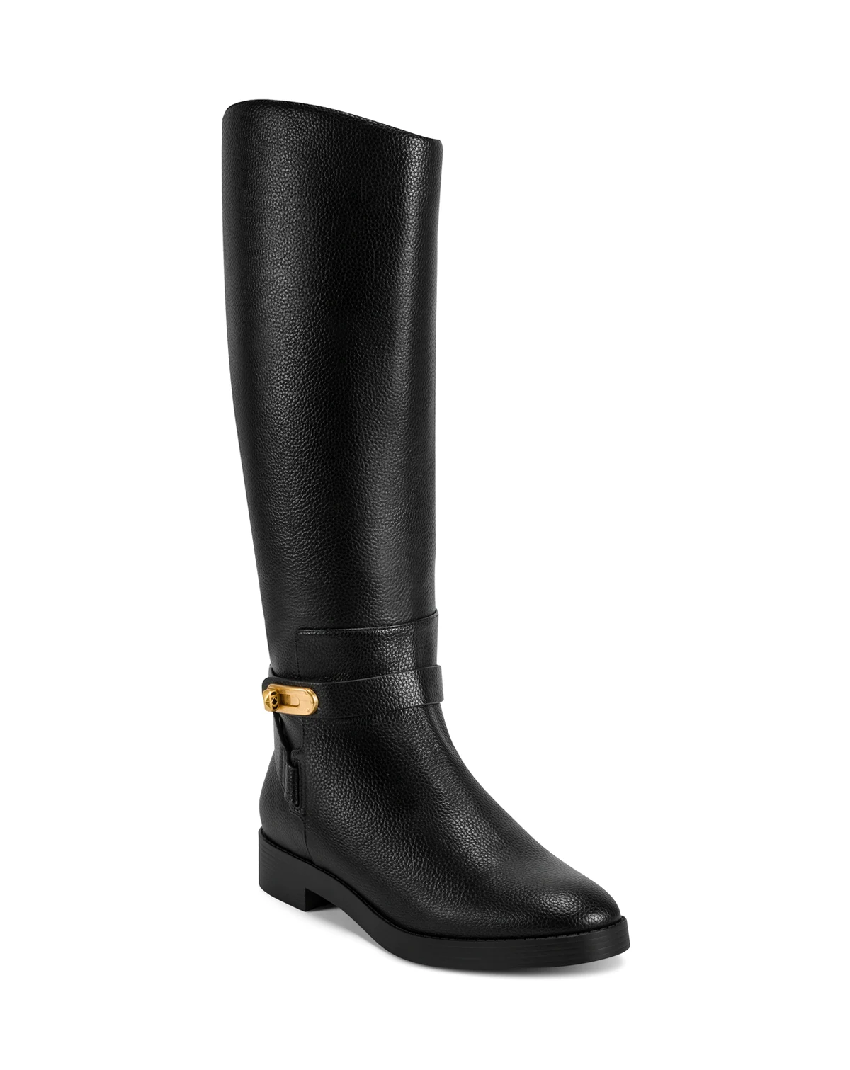Women's Block Heel Riding Boots