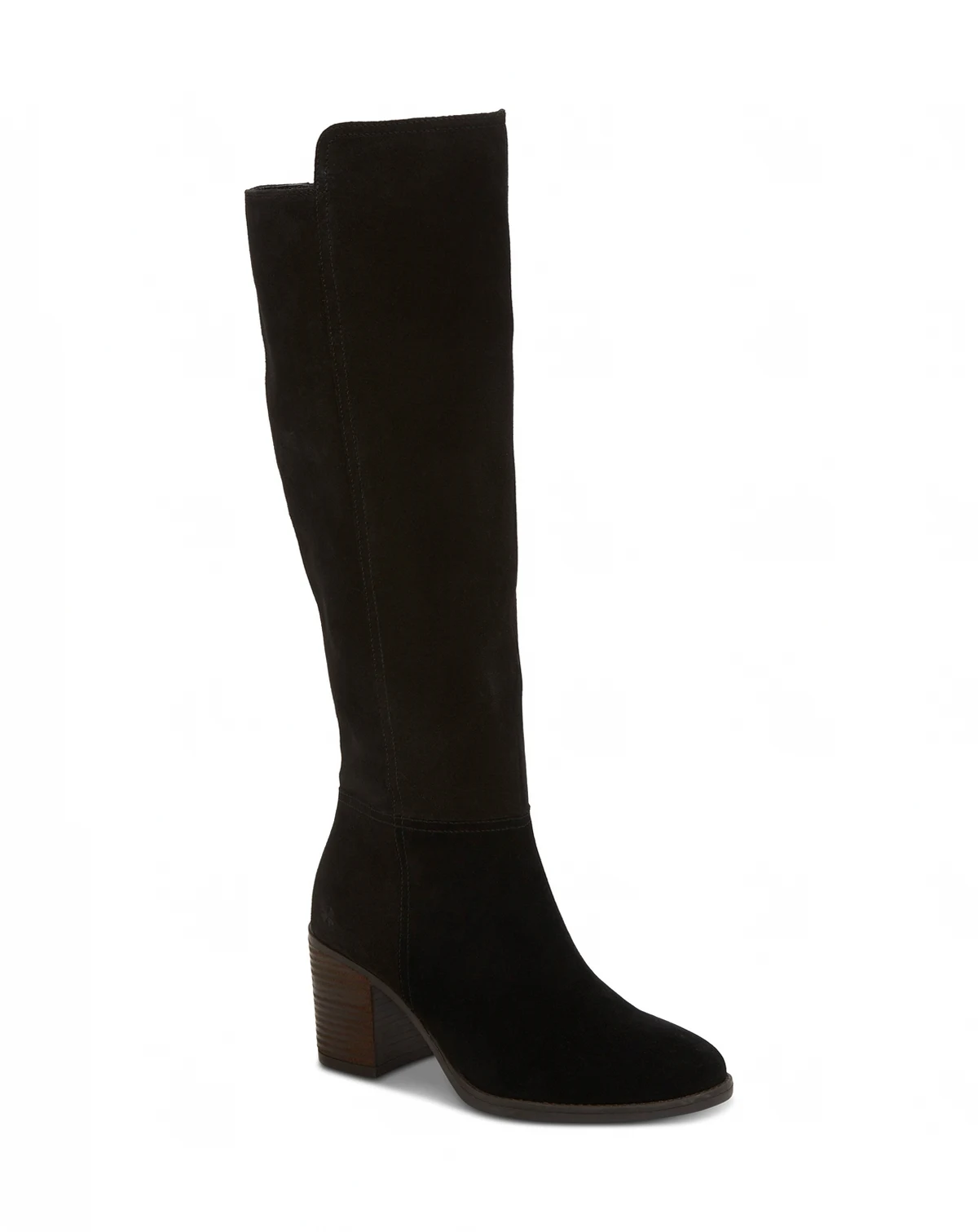 Women's Bonnay Knee-High Block-Heel Boots, Regular, Wide & Extra-Wide Calf