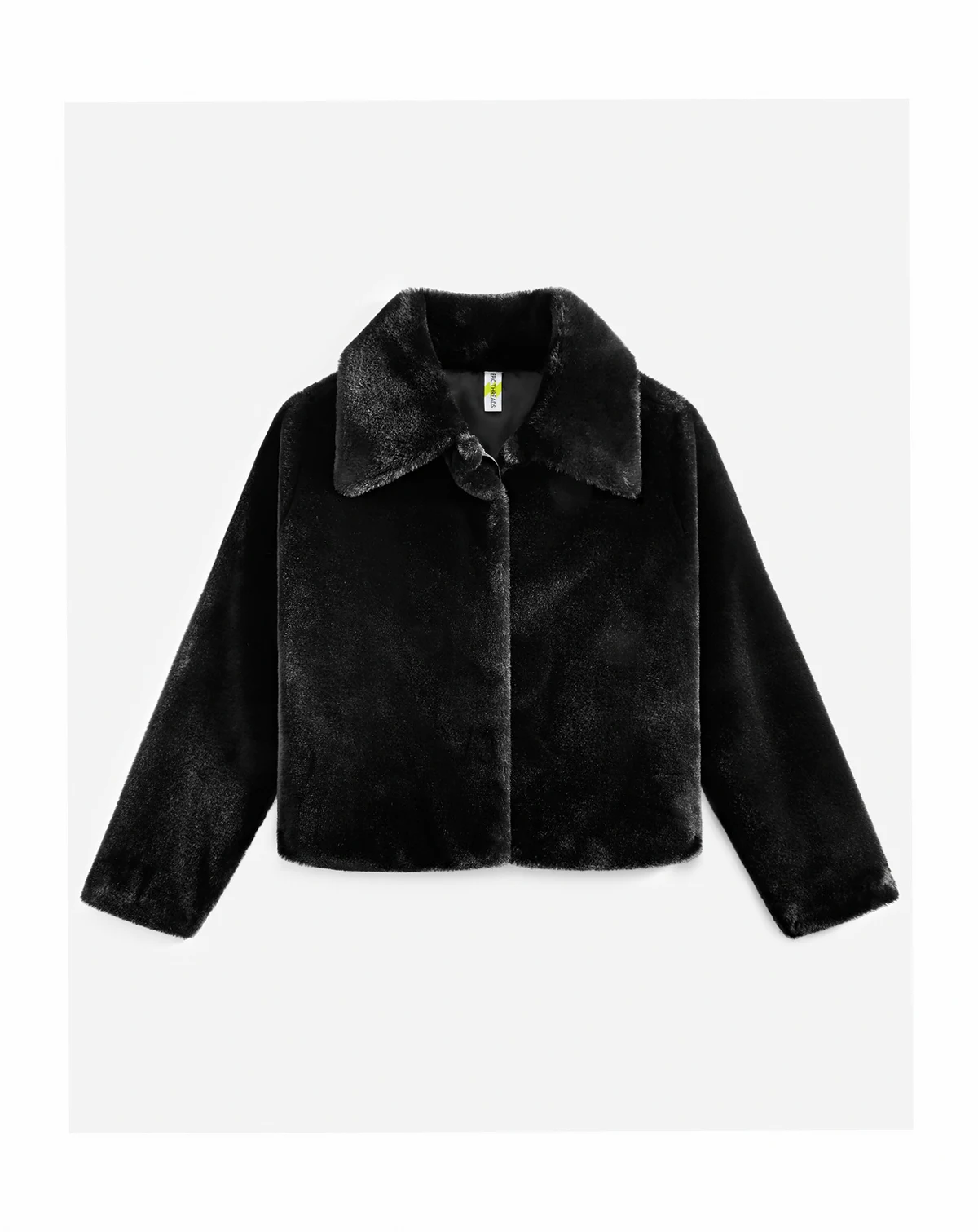 Girls Toddler 2T-4T Faux-Fur Jacket, Created for Macy's