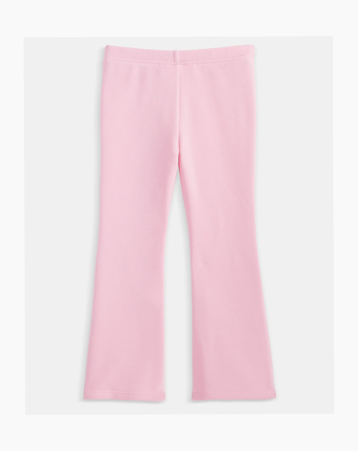 Toddler Girl Solid Flare Pants, Exclusively at Macy's
