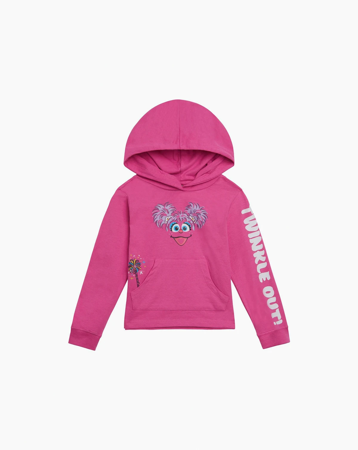 Toddler Girls Matching Family Cosplay Pullover Hoodie