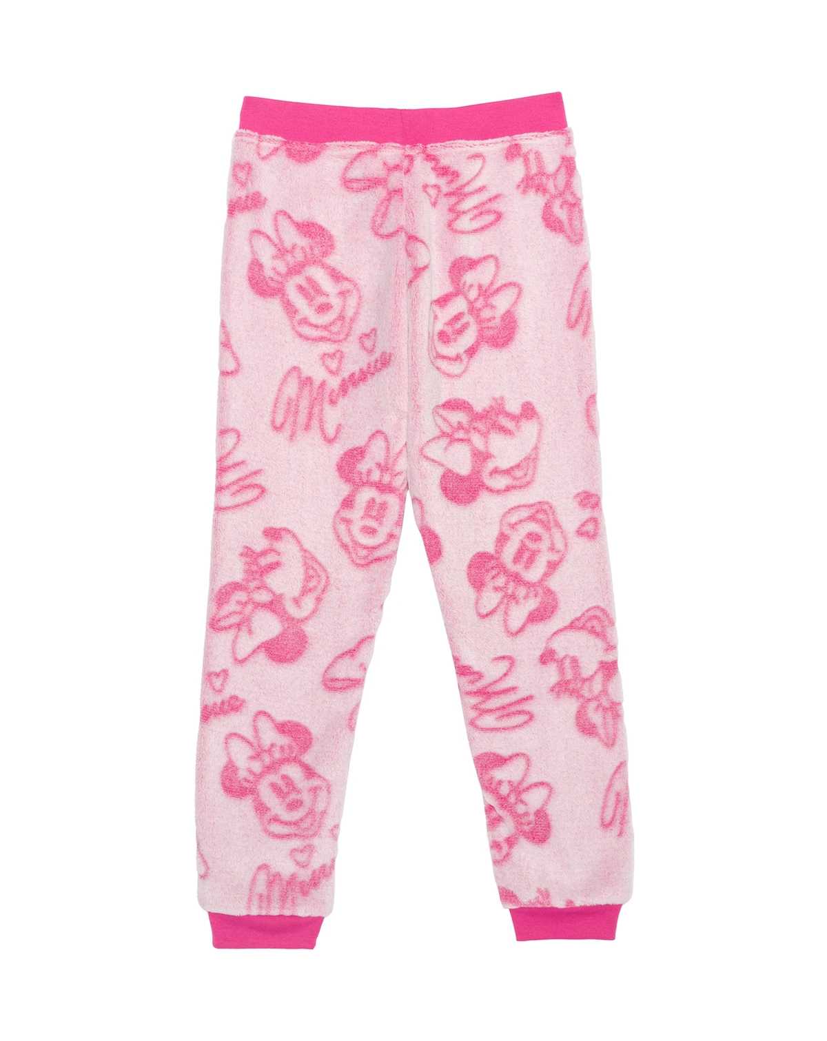 Girls' 2T-6X Minnie Mouse Print Jogger Pants