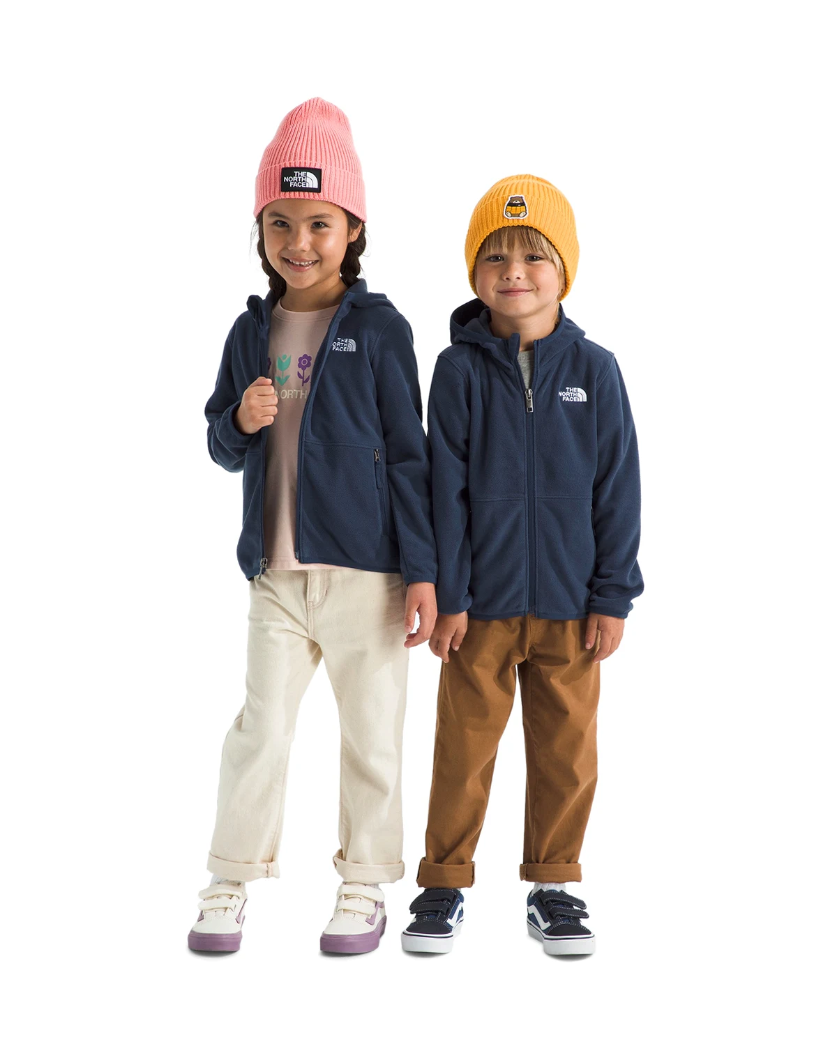 Boys' & Girls' 2T-7 Glacier Full-Zip Hoodie