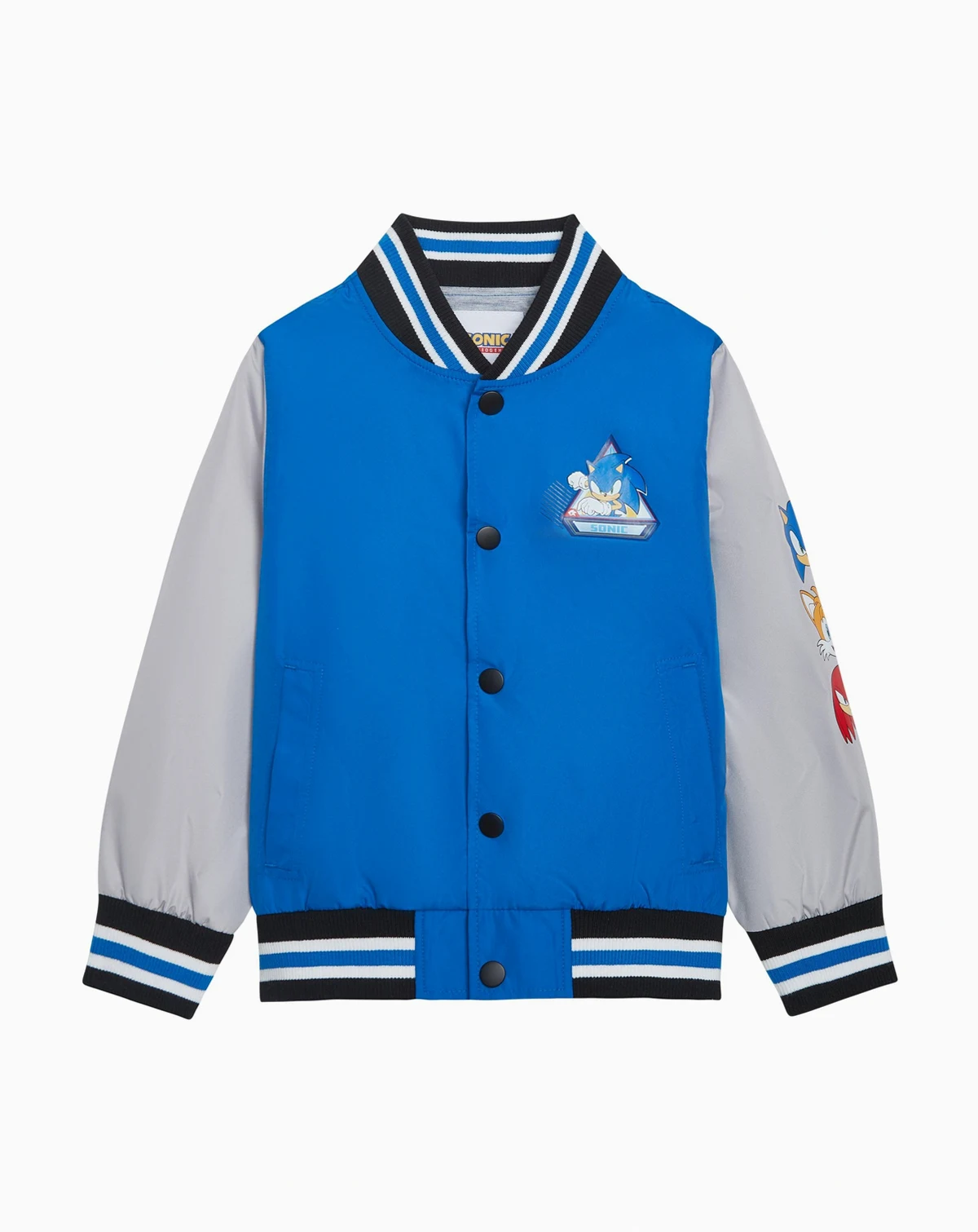 Toddler Boys Varsity Jacket