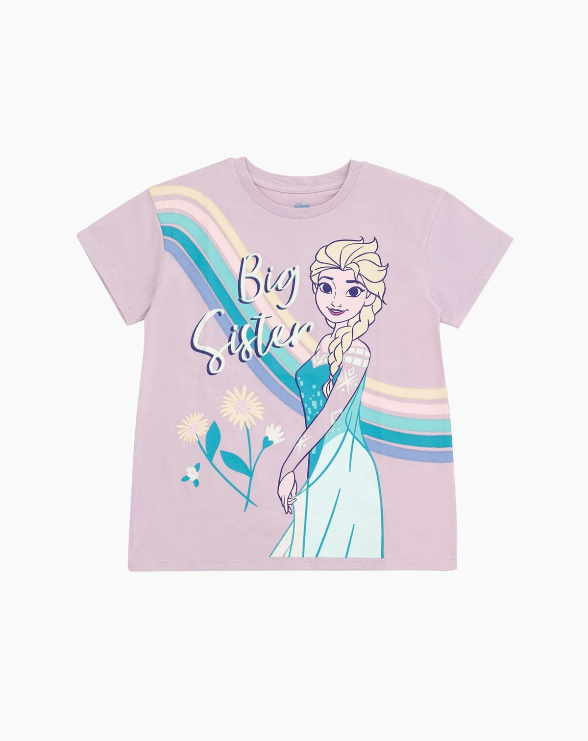 Toddler Girls Disney Minnie Mouse Mickey Mouse Matching Family T-Shirt